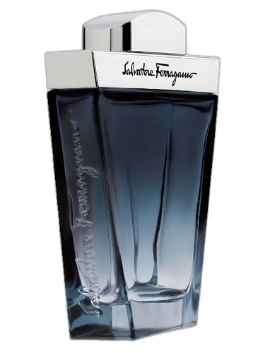 Frasco del perfume Salvatore Ferragamo Subtil Pour Homme