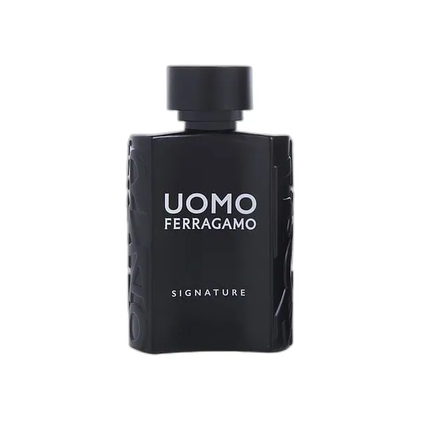 Frasco del perfume Salvatore Ferragamo Uomo Signature Eau de Parfum