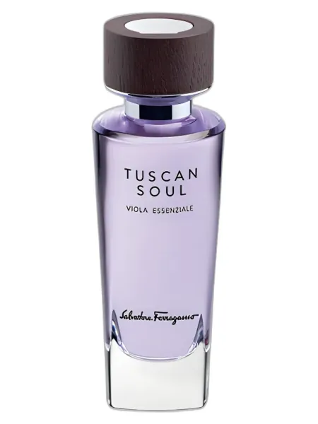 Frasco del perfume Salvatore Ferragamo Viola Essenziale 2013 unisex Eau de Parfum