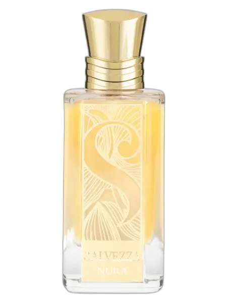 Frasco del perfume Salvezza Nura unisex Eau de Parfum