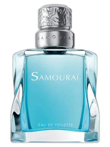 Frasco del perfume Samouraï Samourai Samourai Eau de Cologne