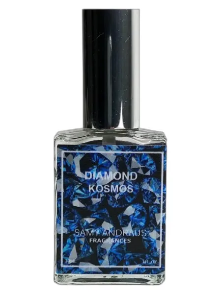 Frasco del perfume Samy Andraus Fragrances Diamond Kosmos unisex