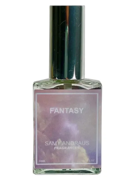 Frasco del perfume Samy Andraus Fragrances Fantasy unisex
