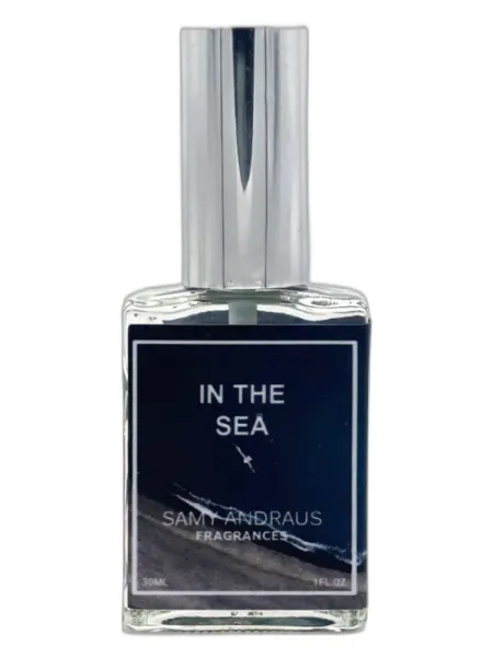 Frasco del perfume Samy Andraus Fragrances In The Sea unisex