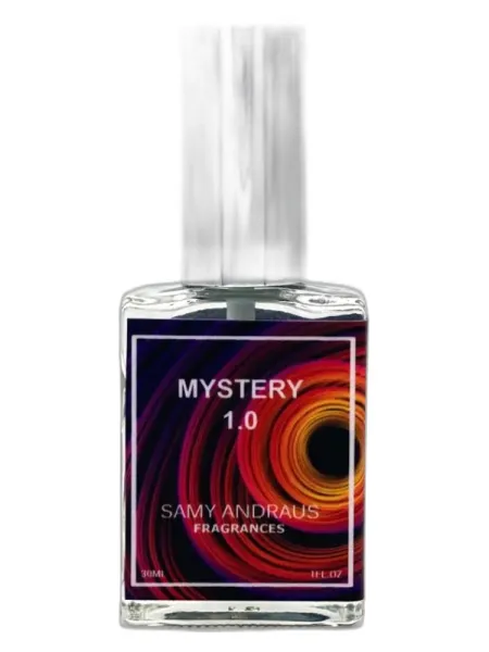 Frasco del perfume Samy Andraus Fragrances Mystery 1.0 unisex