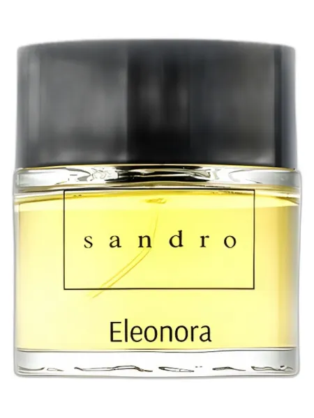 Frasco del perfume Sandro Eleonora