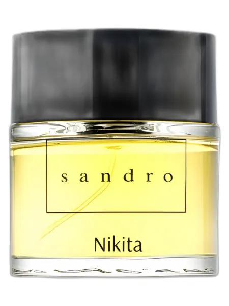 Frasco del perfume Sandro Nikita unisex