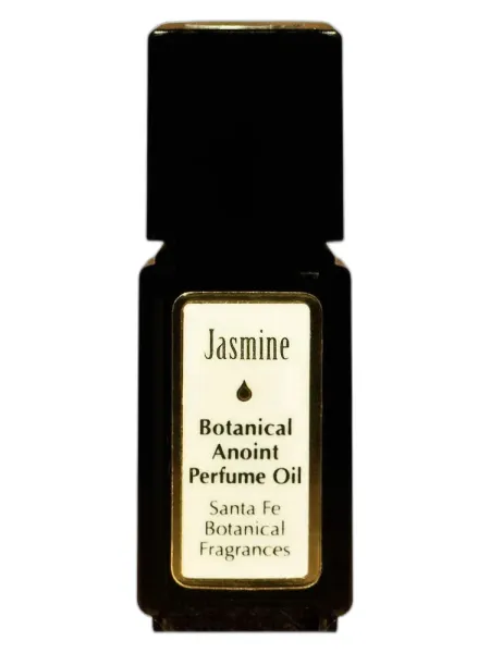 Frasco del perfume Santa Fe Botanical Natural Fragrance Collection Jasmine Anoint unisex