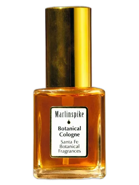 Frasco del perfume Santa Fe Botanical Natural Fragrance Collection Marlinspike unisex