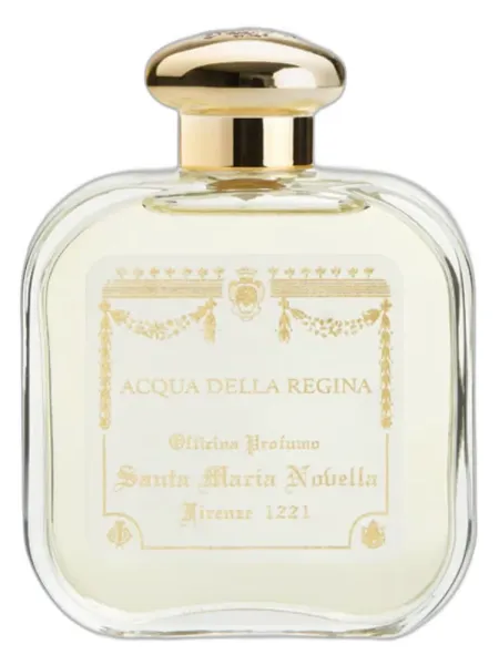 Frasco del perfume Santa Maria Novella Acqua Della Regina Eau de Cologne