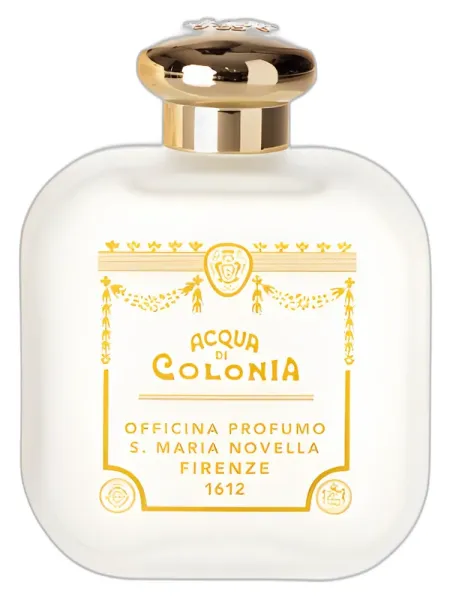 Frasco del perfume Santa Maria Novella Acqua di Colonia Cinquanta unisex Eau de Cologne