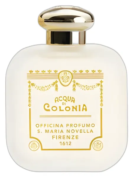 Frasco del perfume Santa Maria Novella Acqua di Colonia Lana unisex