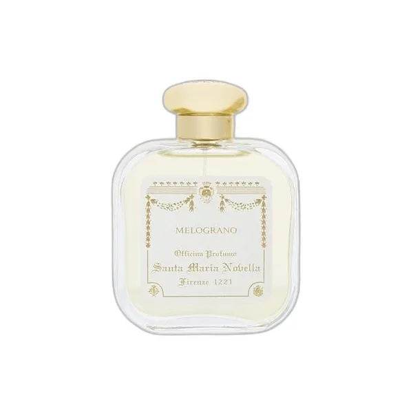 Frasco del perfume Santa Maria Novella Melograno Eau de Cologne