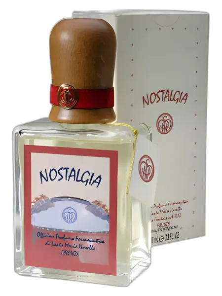 Frasco del perfume Santa Maria Novella Nostalgia
