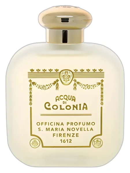 Frasco del perfume Santa Maria Novella Spanish Leather Cologne unisex Eau de Cologne