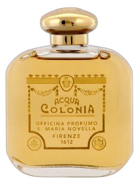 Frasco del perfume Santa Maria Novella Vaniglia unisex Eau de Cologne