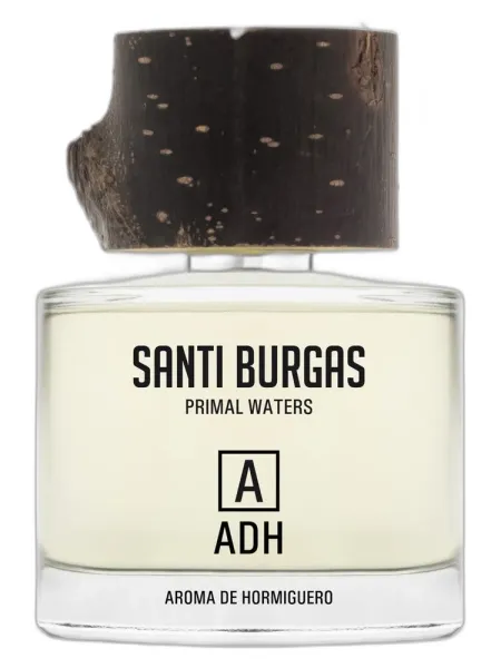 Frasco del perfume Santi Burgas Aroma de Hormiguero unisex