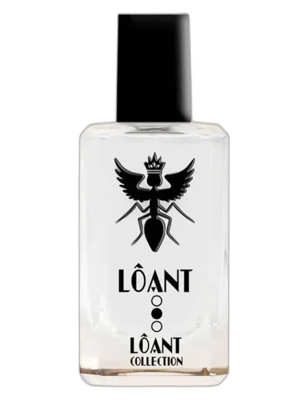 Frasco del perfume Santi Burgas LOANT unisex