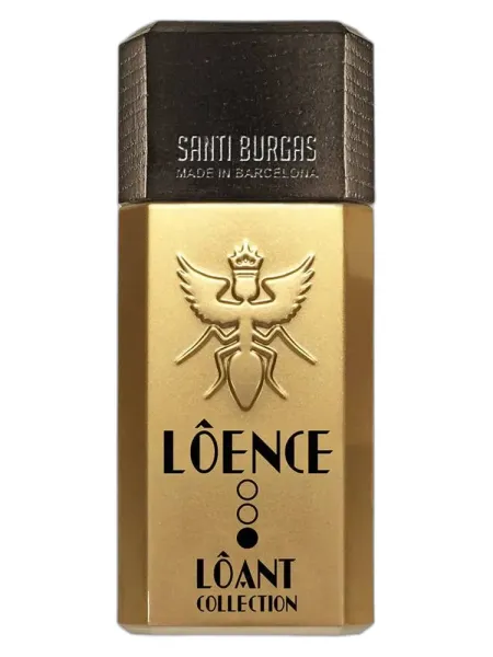 Frasco del perfume Santi Burgas LOENCE unisex