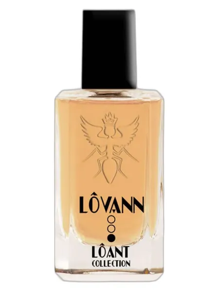 Frasco del perfume Santi Burgas LOVANN unisex