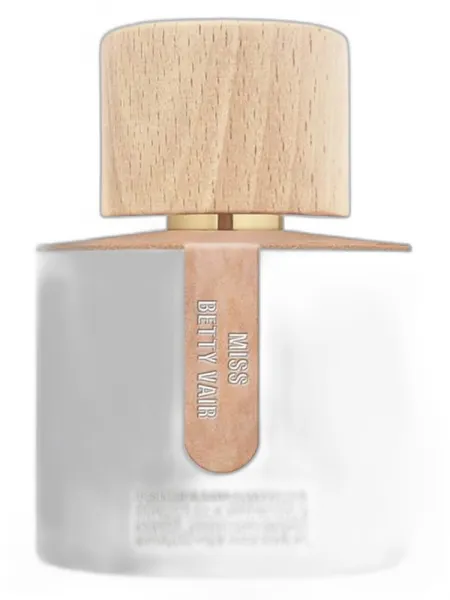 Frasco del perfume Santi Burgas Miss Betty Vair unisex Eau de Parfum