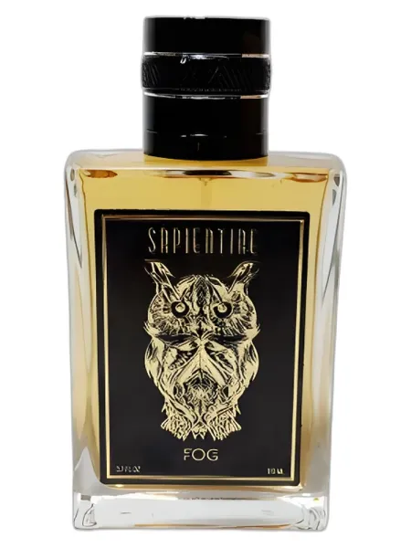 Frasco del perfume Sapientiae Niche FOG