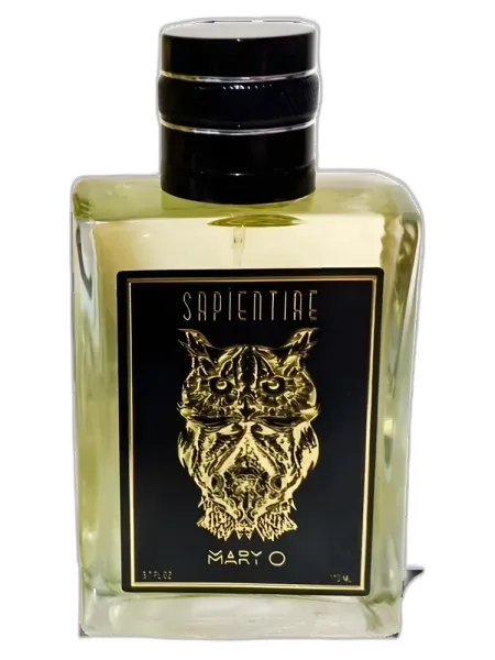 Frasco del perfume Sapientiae Niche Mary O. unisex