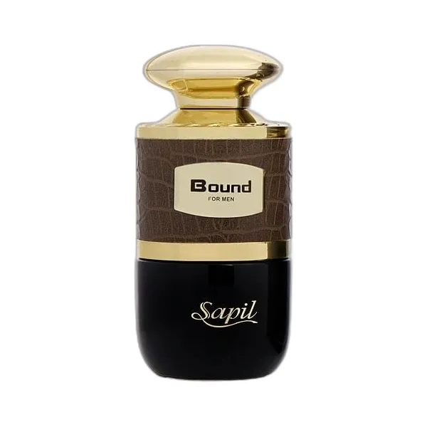 Frasco del perfume Sapil Bound Eau de Toilette