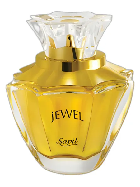 Frasco del perfume Sapil Jewel