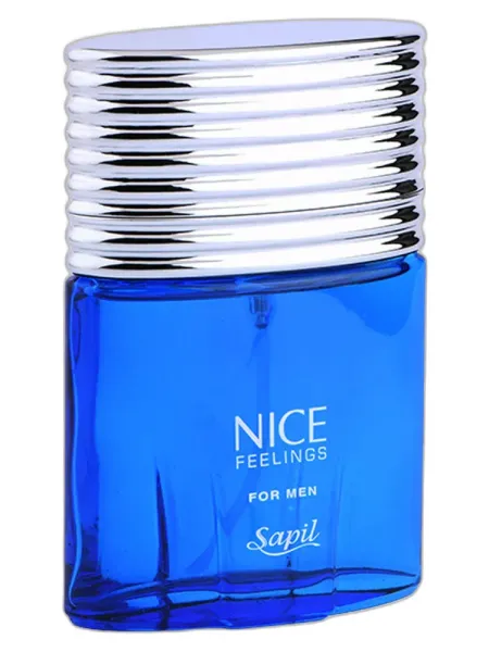 Frasco del perfume Sapil Nice Feelings Eau de Toilette