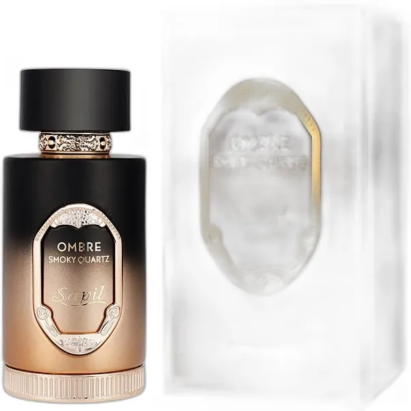 Frasco del perfume Sapil Ombre Smoky Quartz Eau de Parfum