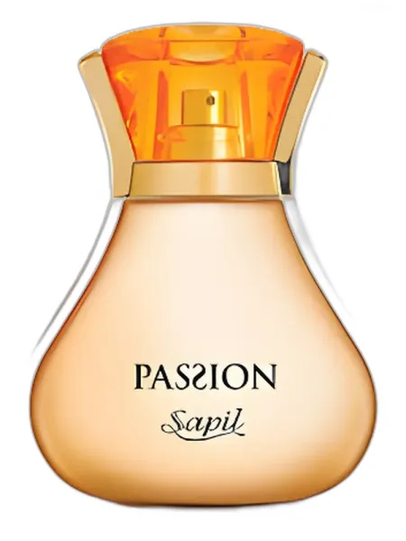 Frasco del perfume Sapil Passion