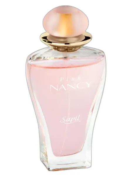 Frasco del perfume Sapil Pink Nancy