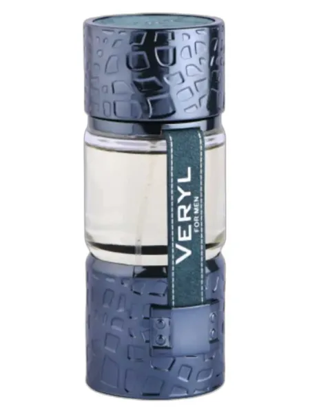 Frasco del perfume Sapil Veryl For Men Eau de Cologne