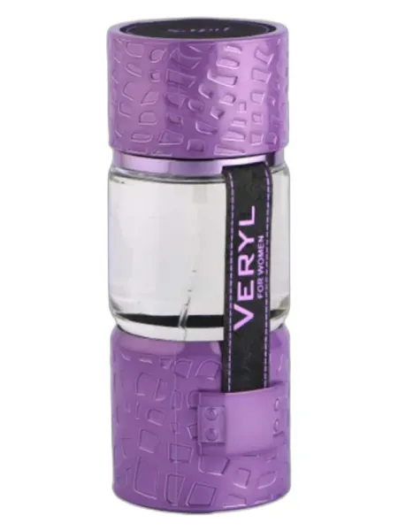 Frasco del perfume Sapil Veryl For Women