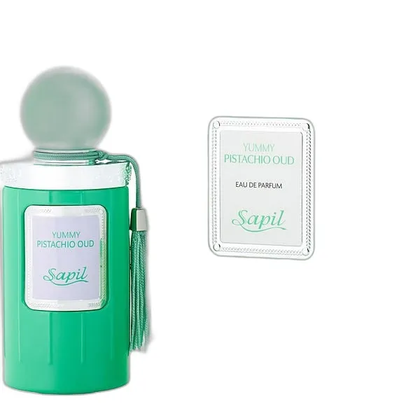 Frasco del perfume Sapil Yummy Pistachio Oud Eau de Parfum