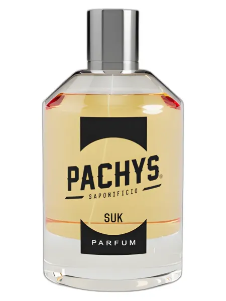 Frasco del perfume Saponificio Pachys Suk Parfum Eau de Parfum