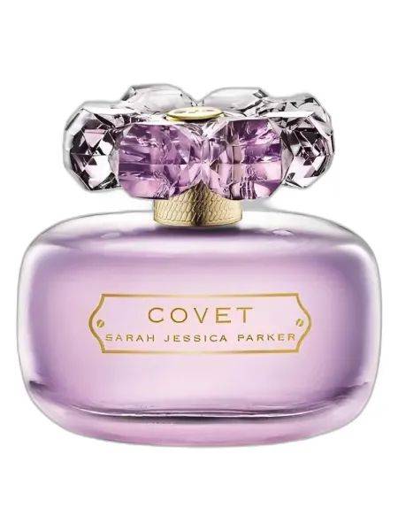 Frasco del perfume Sarah Jessica Parker Covet Pure Bloom