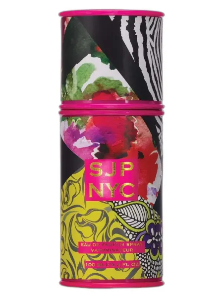 Frasco del perfume Sarah Jessica Parker SJP NYC Eau de Parfum