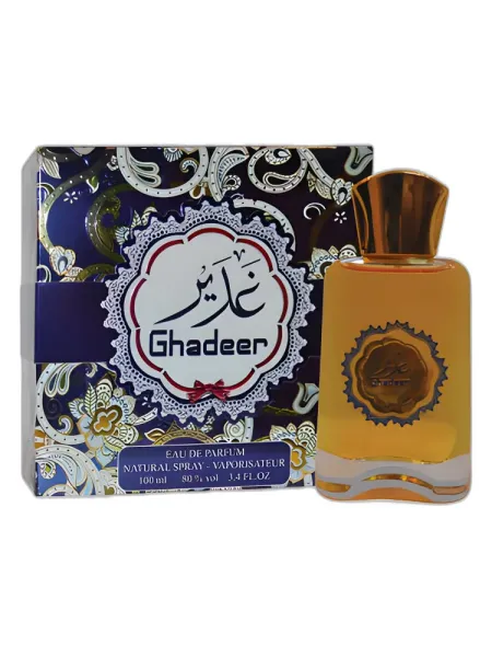 Frasco del perfume Sarahs Creations Gadeer unisex