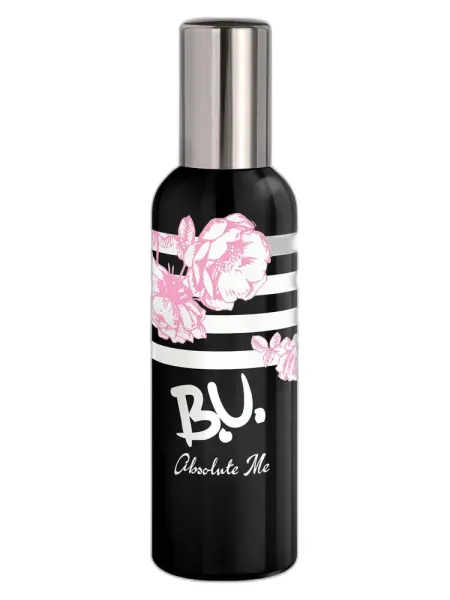 Frasco del perfume Sarantis B. U. Absolute Me Eau de Toilette