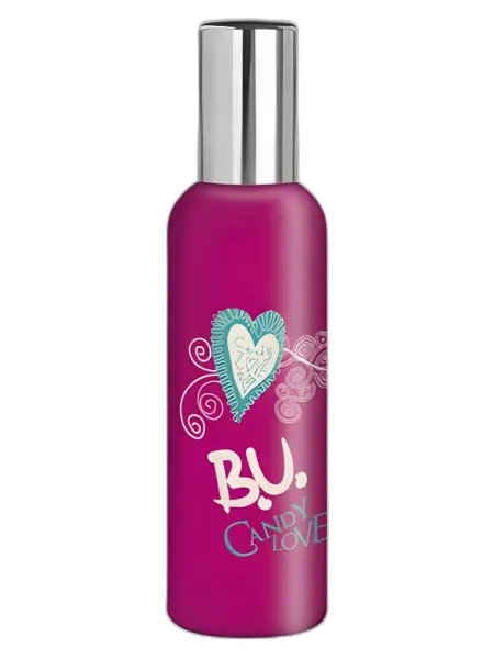 Frasco del perfume Sarantis B.U. Candy Love