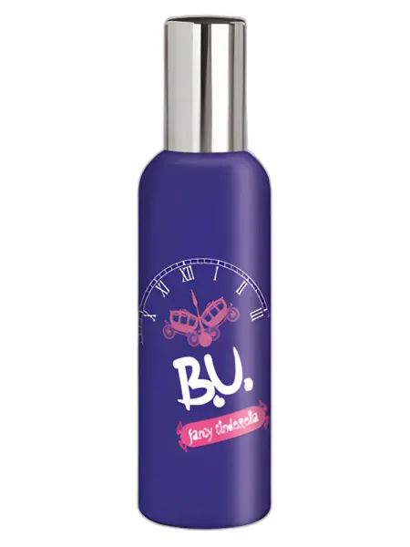 Frasco del perfume Sarantis B.U. Fancy Cinderella