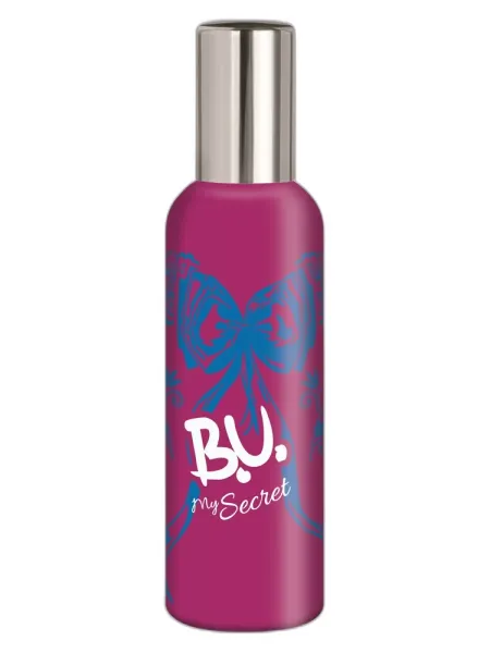 Frasco del perfume Sarantis B.U. My Secret