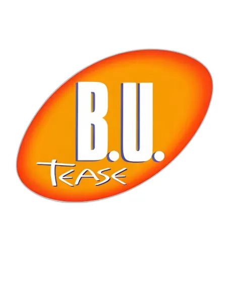 Frasco del perfume Sarantis B.U. Tease Orange