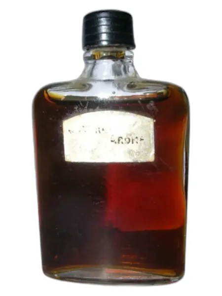 Frasco del perfume Sauzé Chypre Arome Sauze