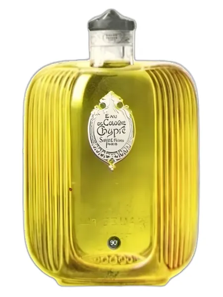 Frasco del perfume Sauzé Chypre de Sauze Sauze unisex