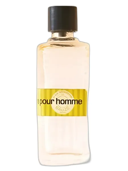 Frasco del perfume Sauzé Cologne pour Homme a la Verveine Sauze Eau de Cologne