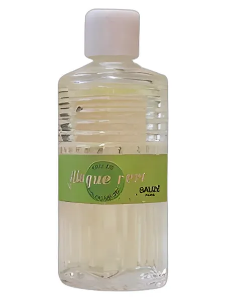Frasco del perfume Sauzé Disque Vert Sauze unisex