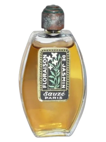 Frasco del perfume Sauzé Floraison de Jasmin Sauze